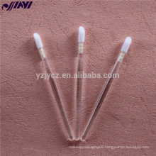 OEM Disposable Lip Gloss Cotton Brush